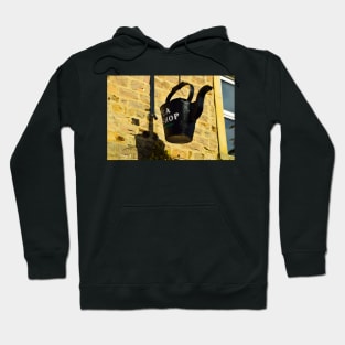 Muker Tea Shop Hoodie